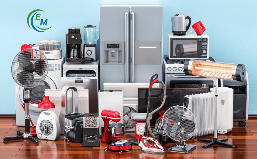 Electrodomésticos en Electromar Almuñécar: lavadoras, frigoríficos, ventiladores y más productos para el hogar al mejor precio